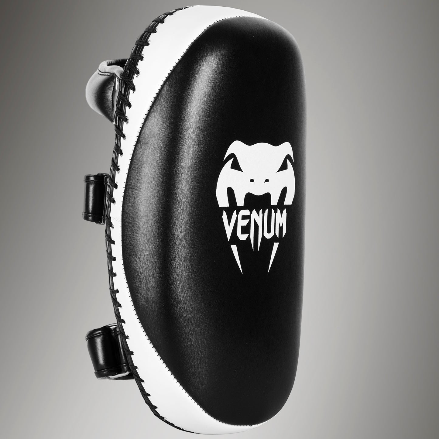 Venum Light Paos da Kick – Pelle Skintex – Nero/Ice (Paio)