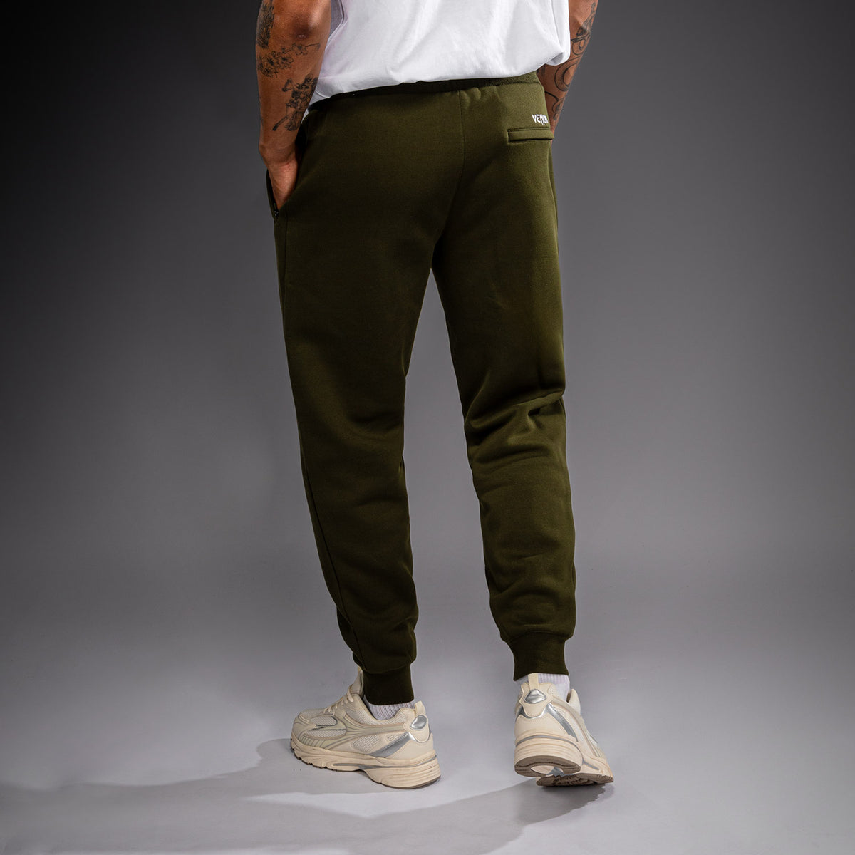 Venum Attack Fleece & Weave Pantaloni jogger - Cachi