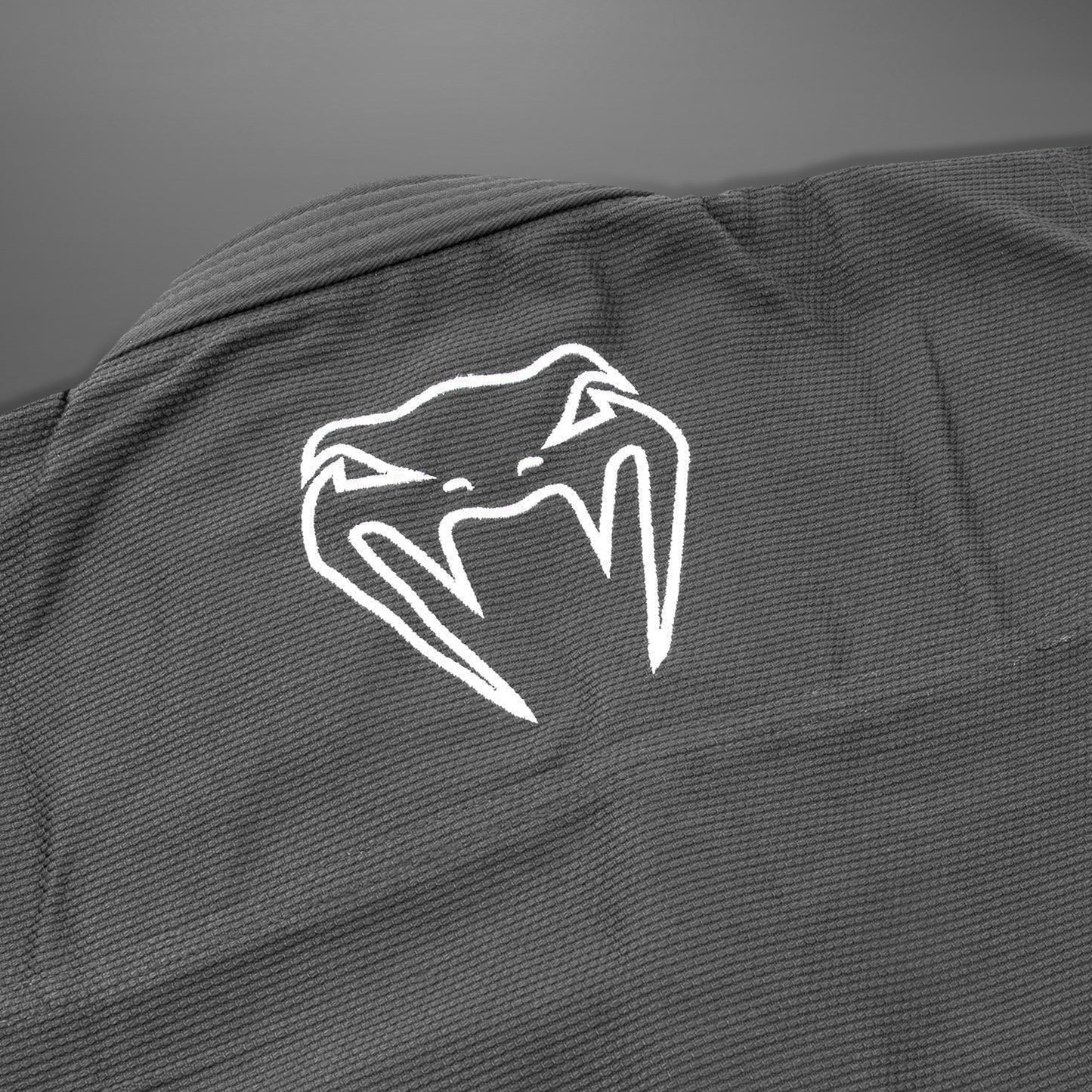 Venum Contender Kids Gi da BJJ (Completo di cintura bianca) - Grigio