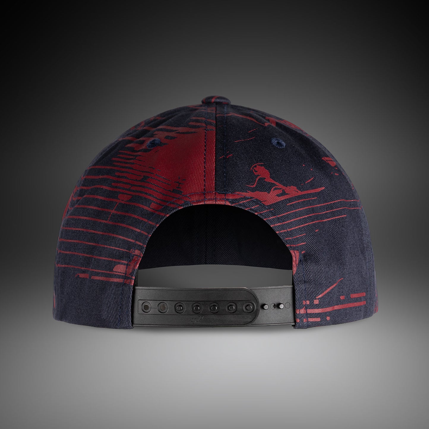 UFC Zenith by Venum Authentic Fight Week Cappellino - Borgogna