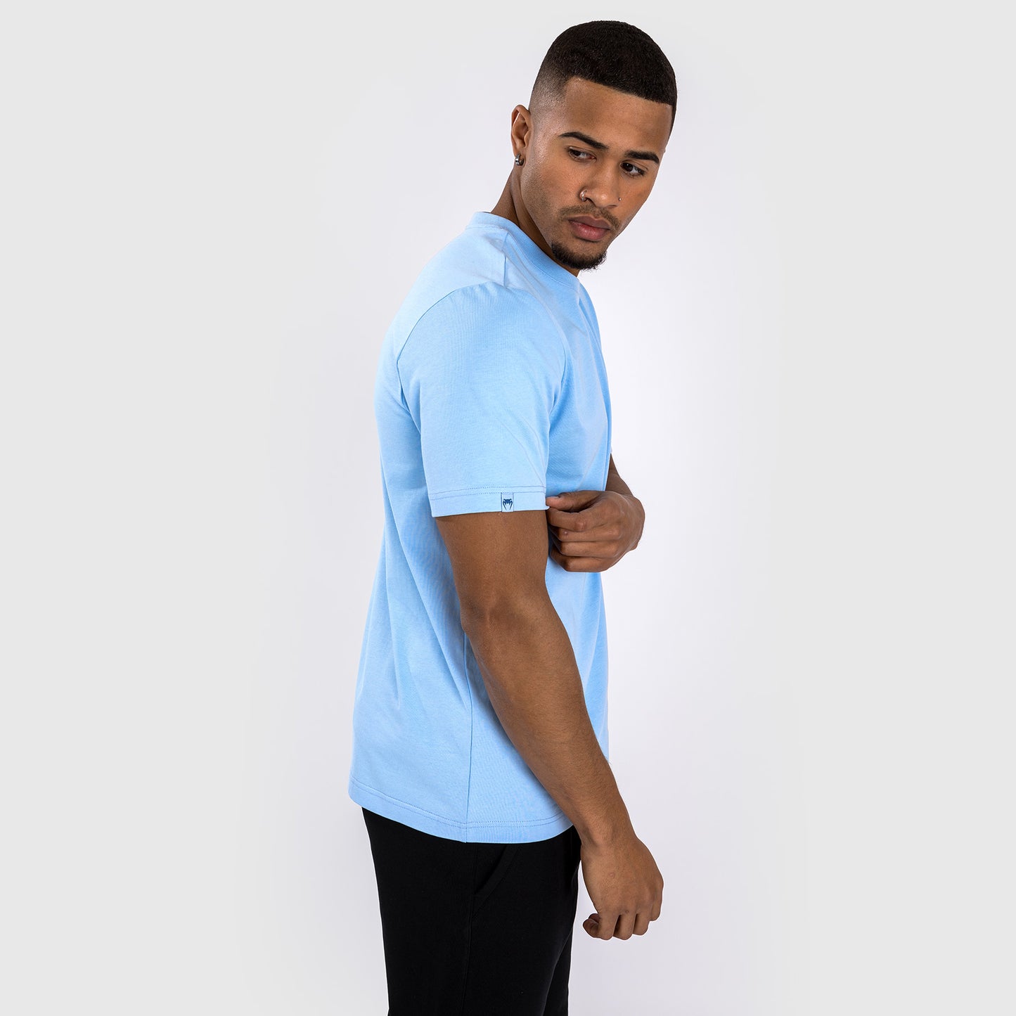 Venum Contender  Maglietta - Blu oceano