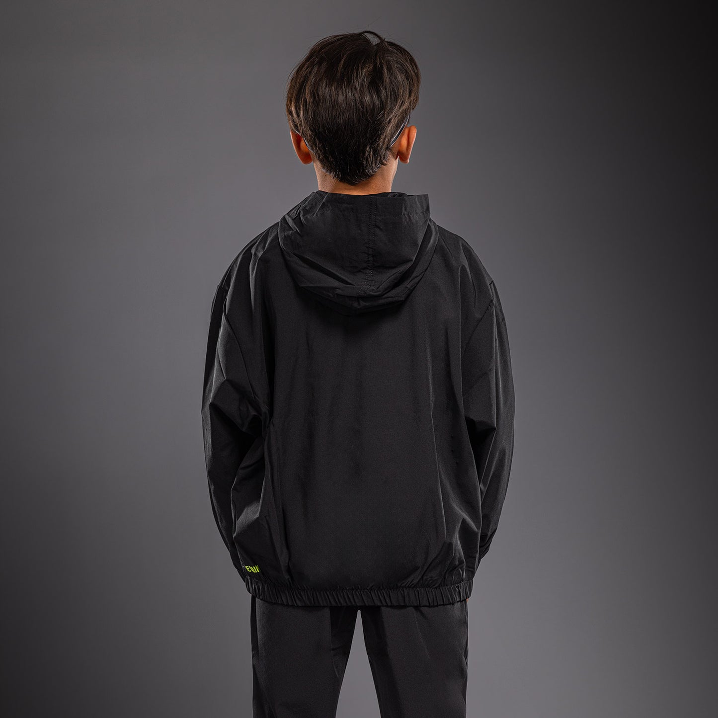 Venum Giant 3D Giacca da tuta Per Bambini – Nero