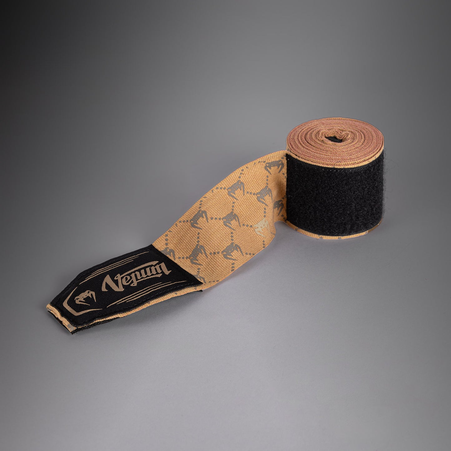 Venum Monogram Advanced Fasce per le mani - Sabbia