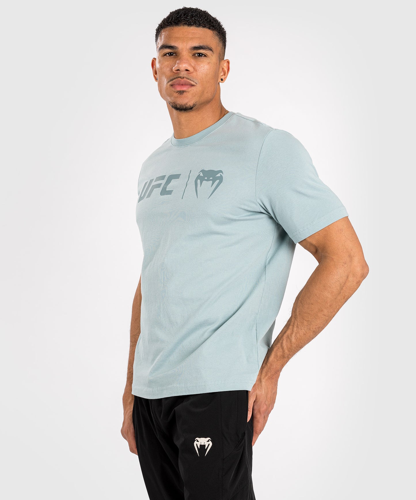 UFC Venum Classic  Maglietta - Blu oceano