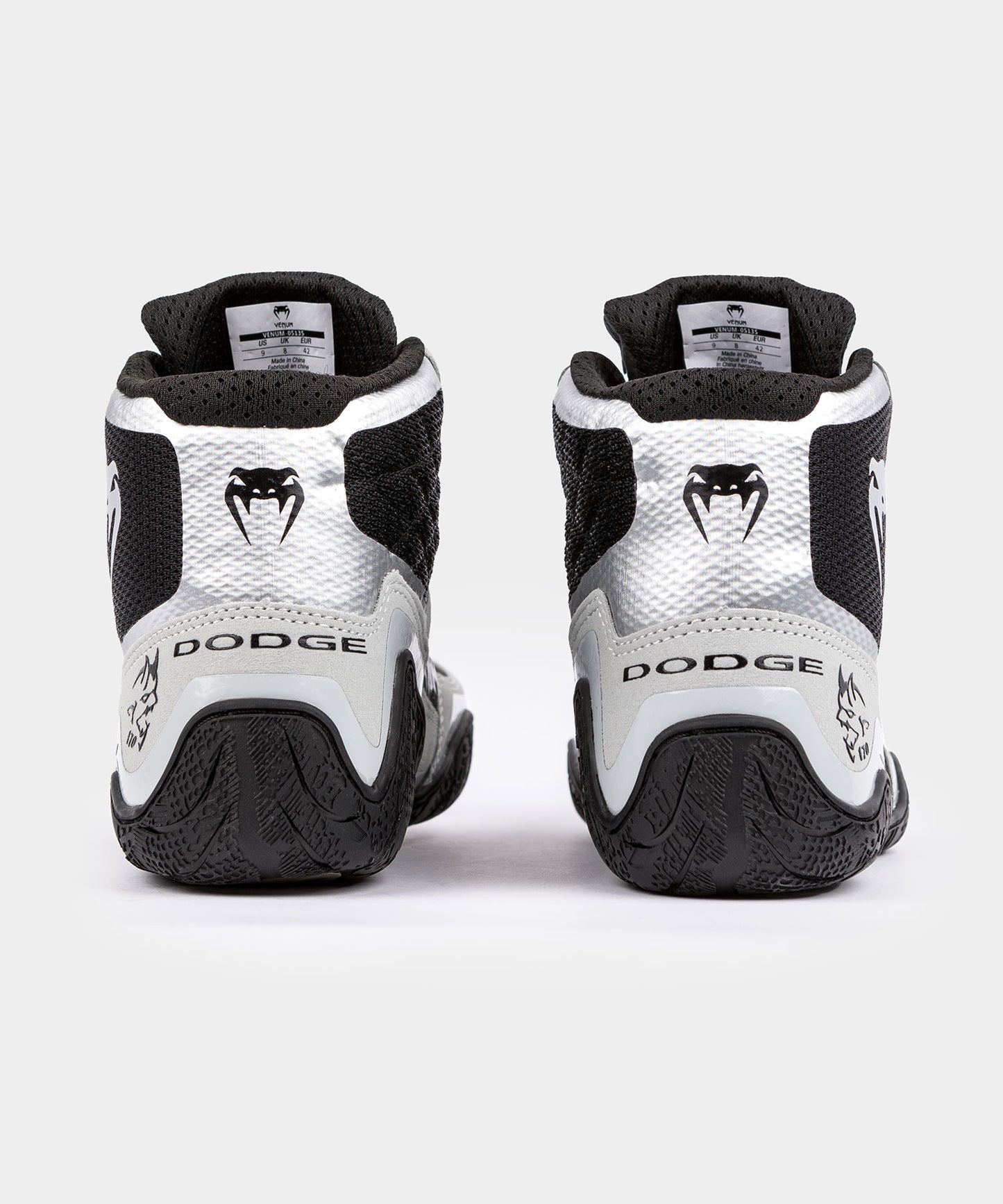 Venum x Dodge Demon 170 Scarpe da wrestling - Grigio