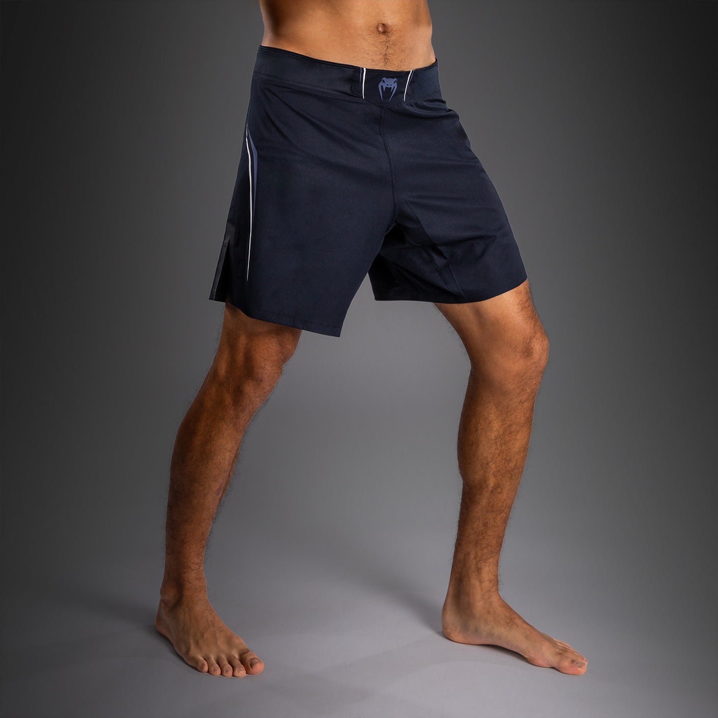 Venum G-Core Pantaloncini da Combattimento - Blu Navy/Bianco