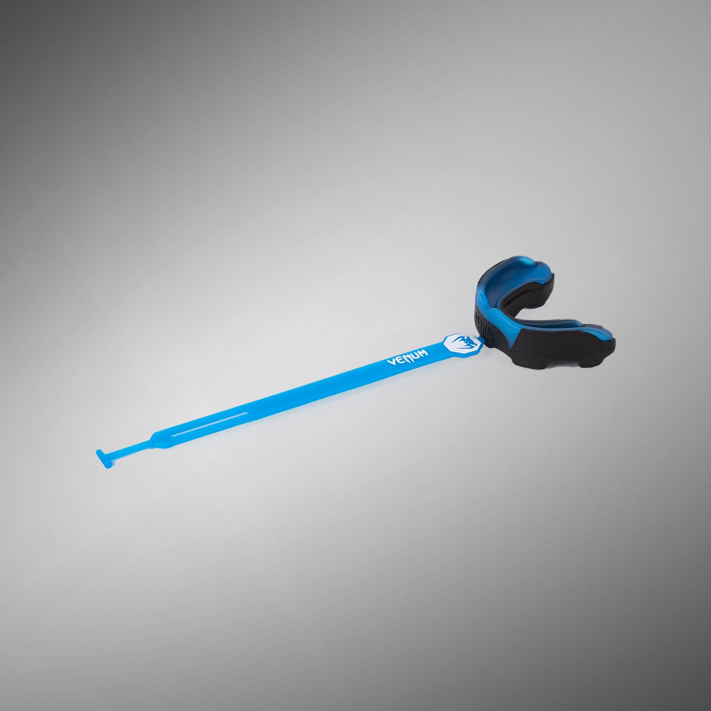 Venum Predator Paradenti con cinghia/senza cinghia - Nero/Blu