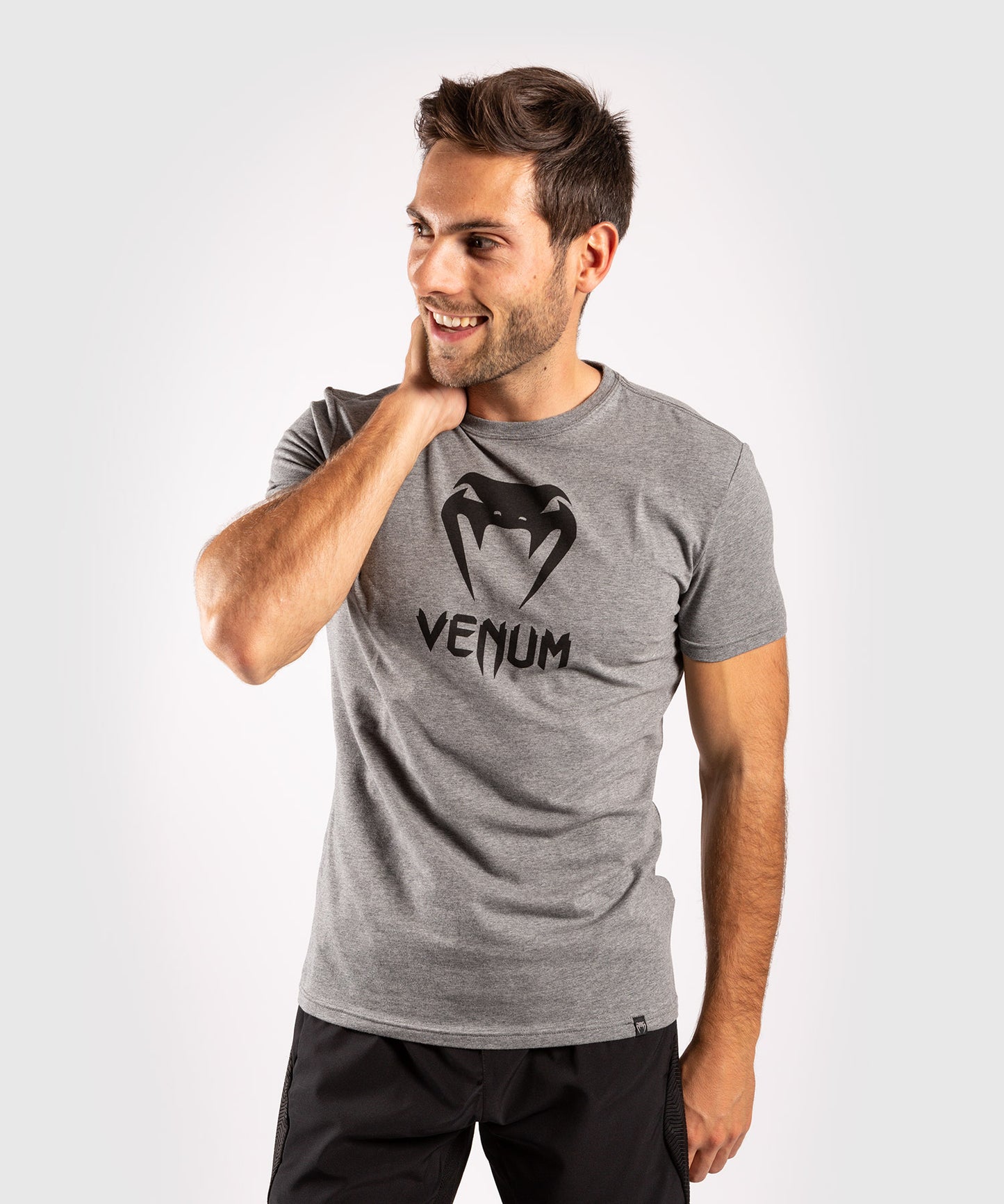 T-shirt Venum Classic - Grigio melange