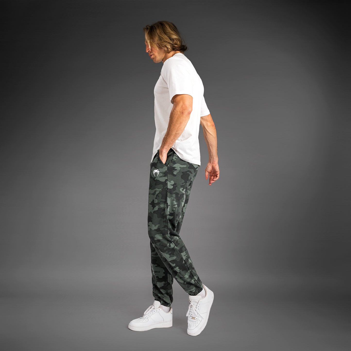 Venum Vortex XL Pantaloni da jogging da Uomo - Camo Kaki