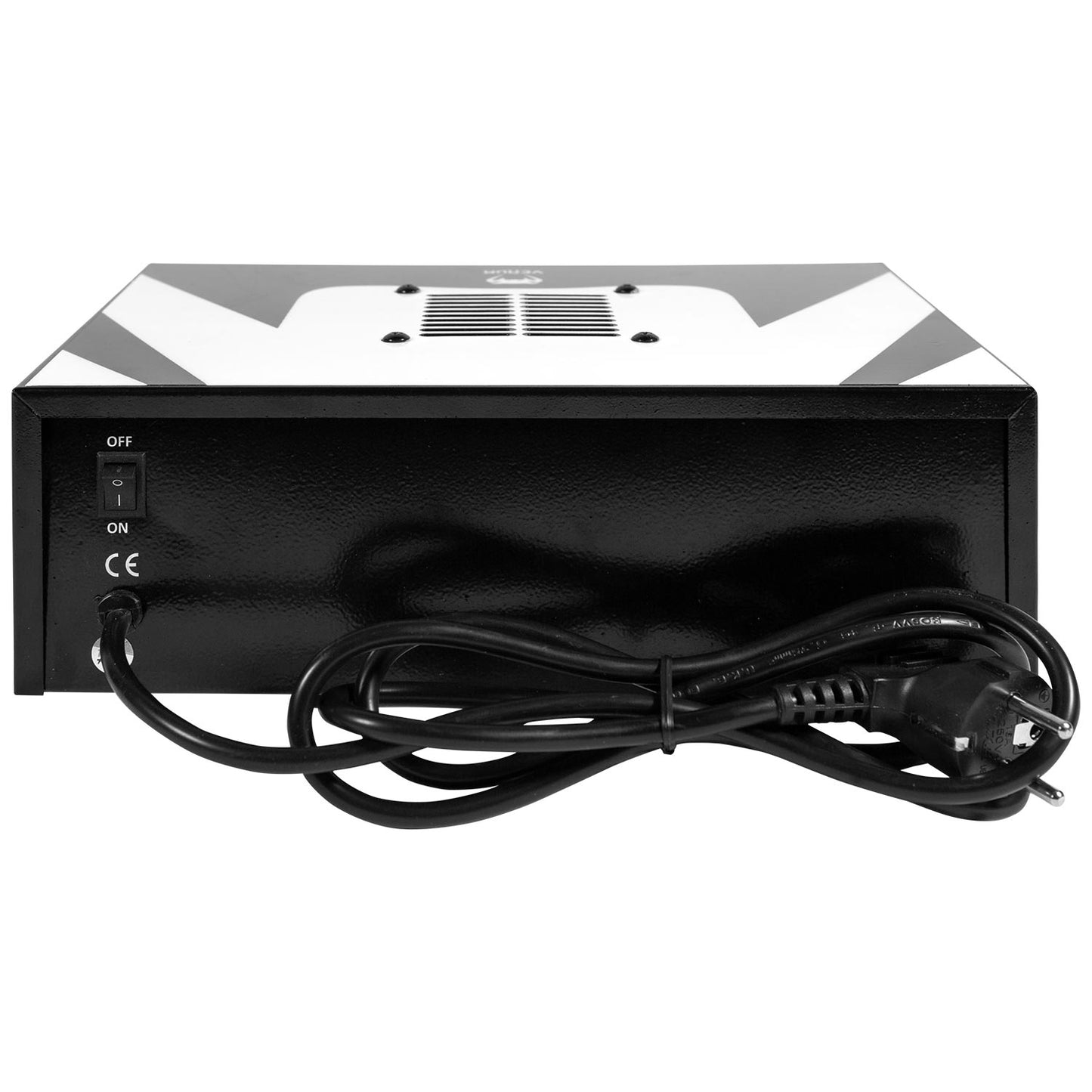 Timer de boxe - Nero/Bianco