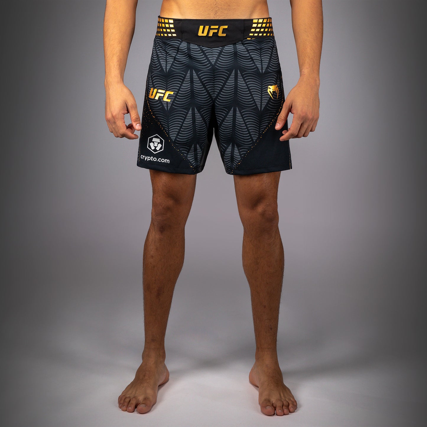 UFC Zenith by Venum Authentic Fight Night Pantaloncini da combattimento Gladiator Uomo Personalizzato - Champion