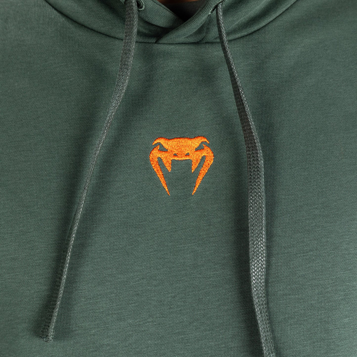 Venum Vortex XL Lite Felpa Con Cappuccio da Uomo - Khaki