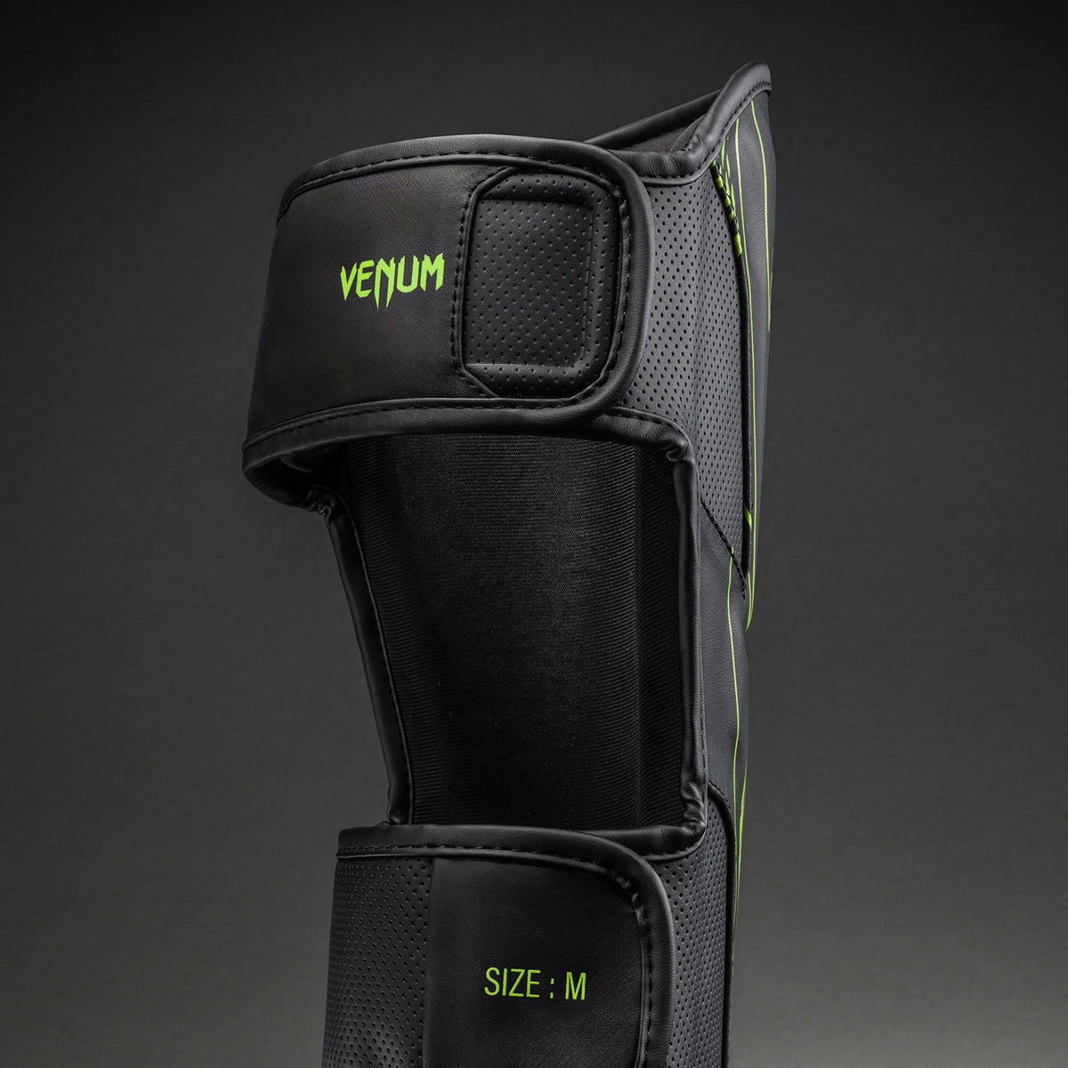 Venum Amazonia Reborn Paratibie - Nero/Verde