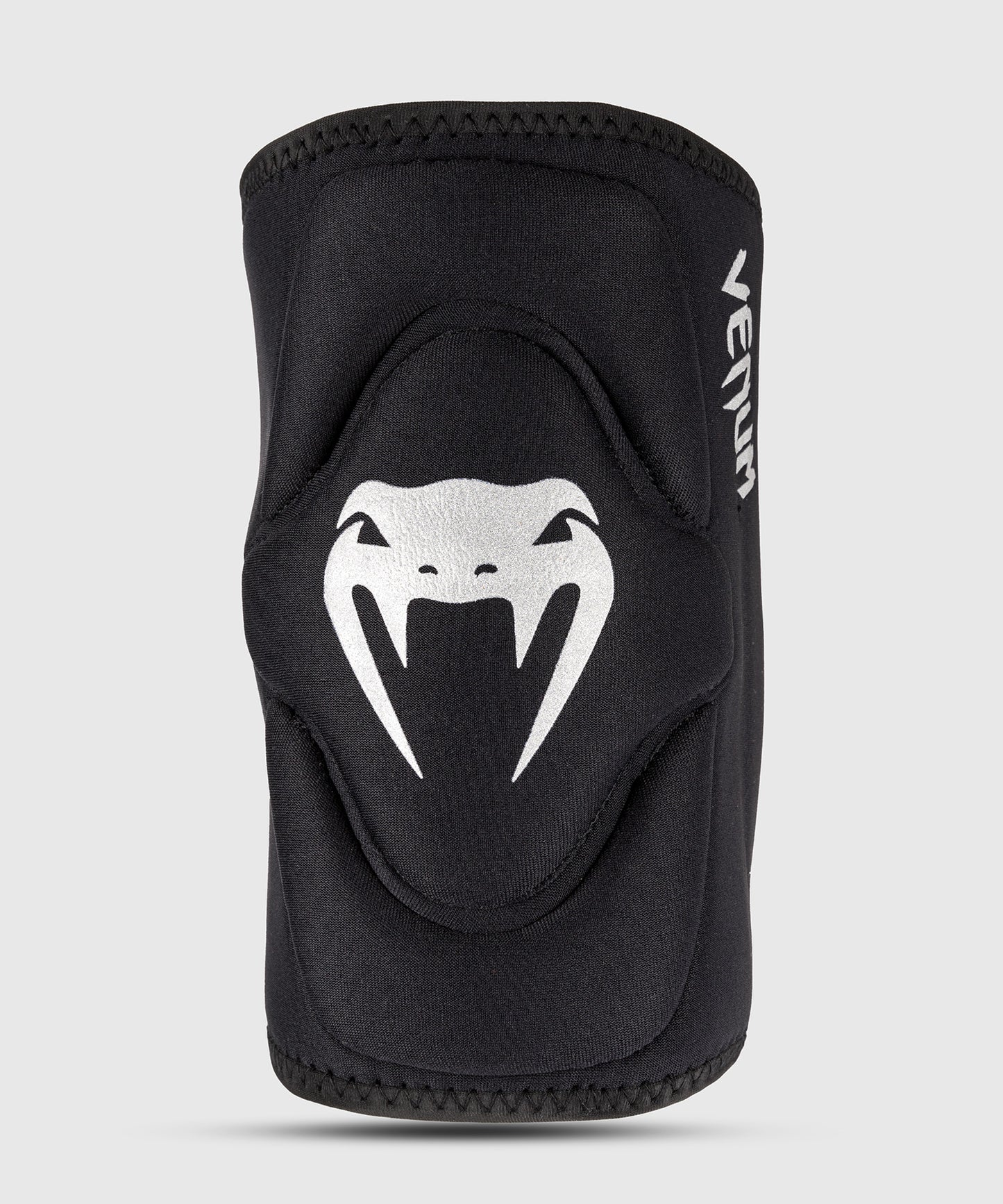Venum Gel Kontact Ginocchiere - Nero/Argento