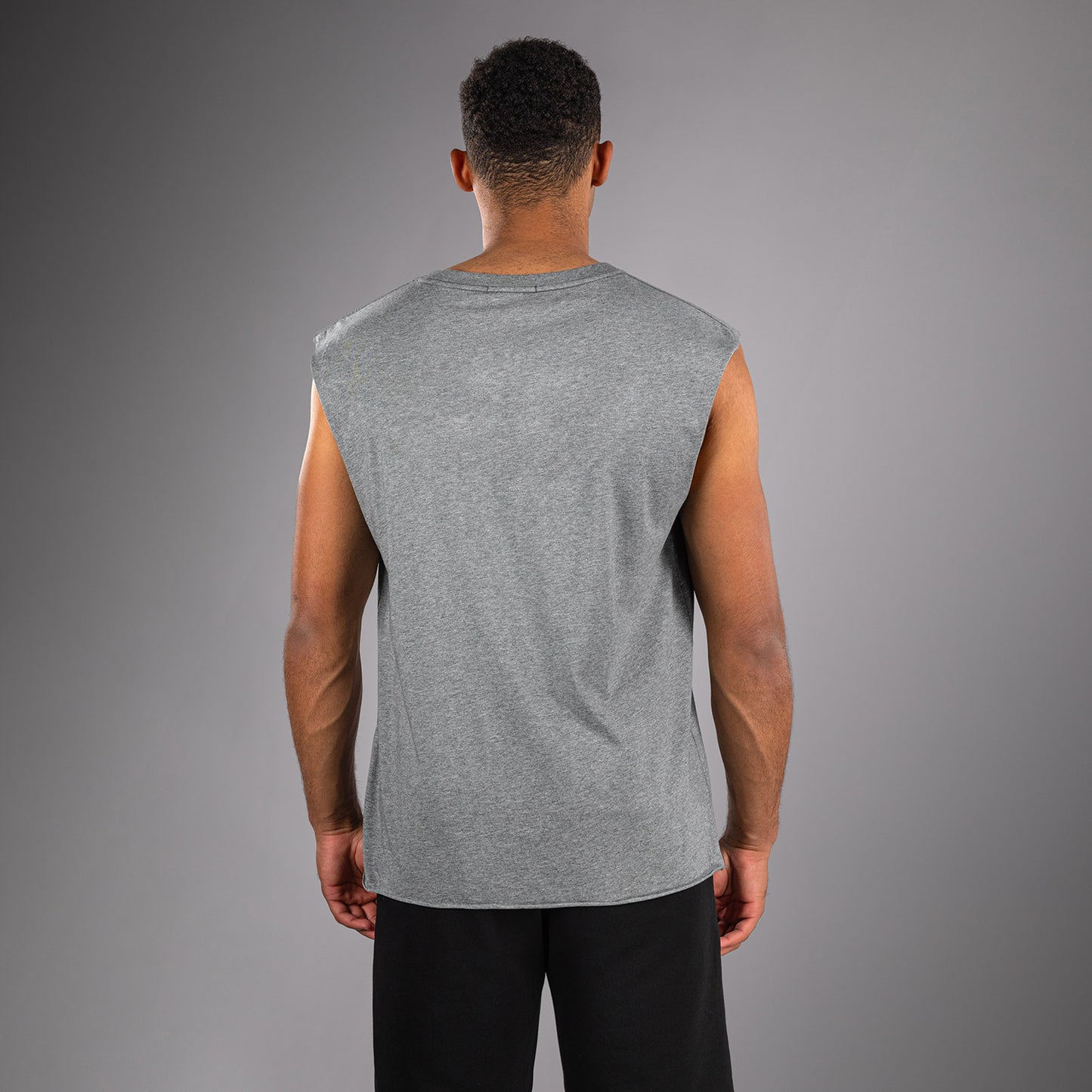 Venum Muay Thai VT Maglietta - Grigio Mélange