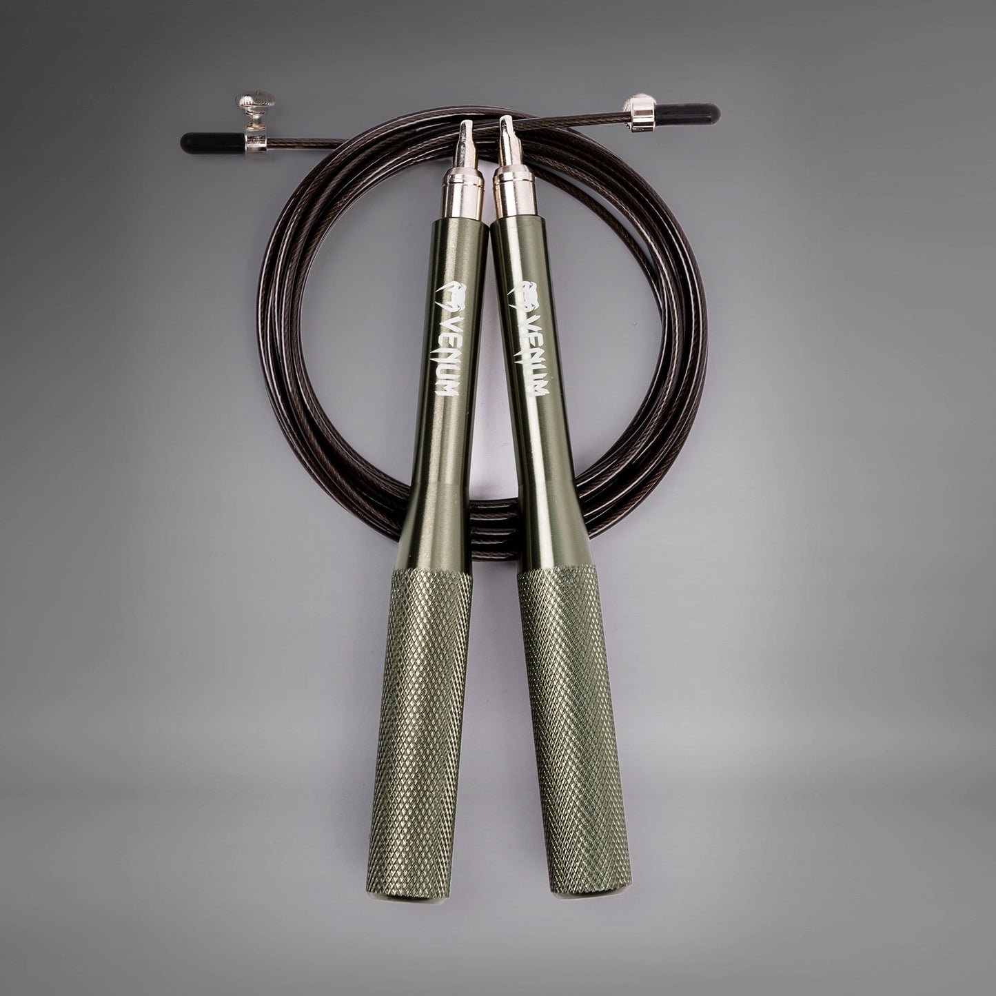 Venum Thunder Evo Corda per Saltare – Argento