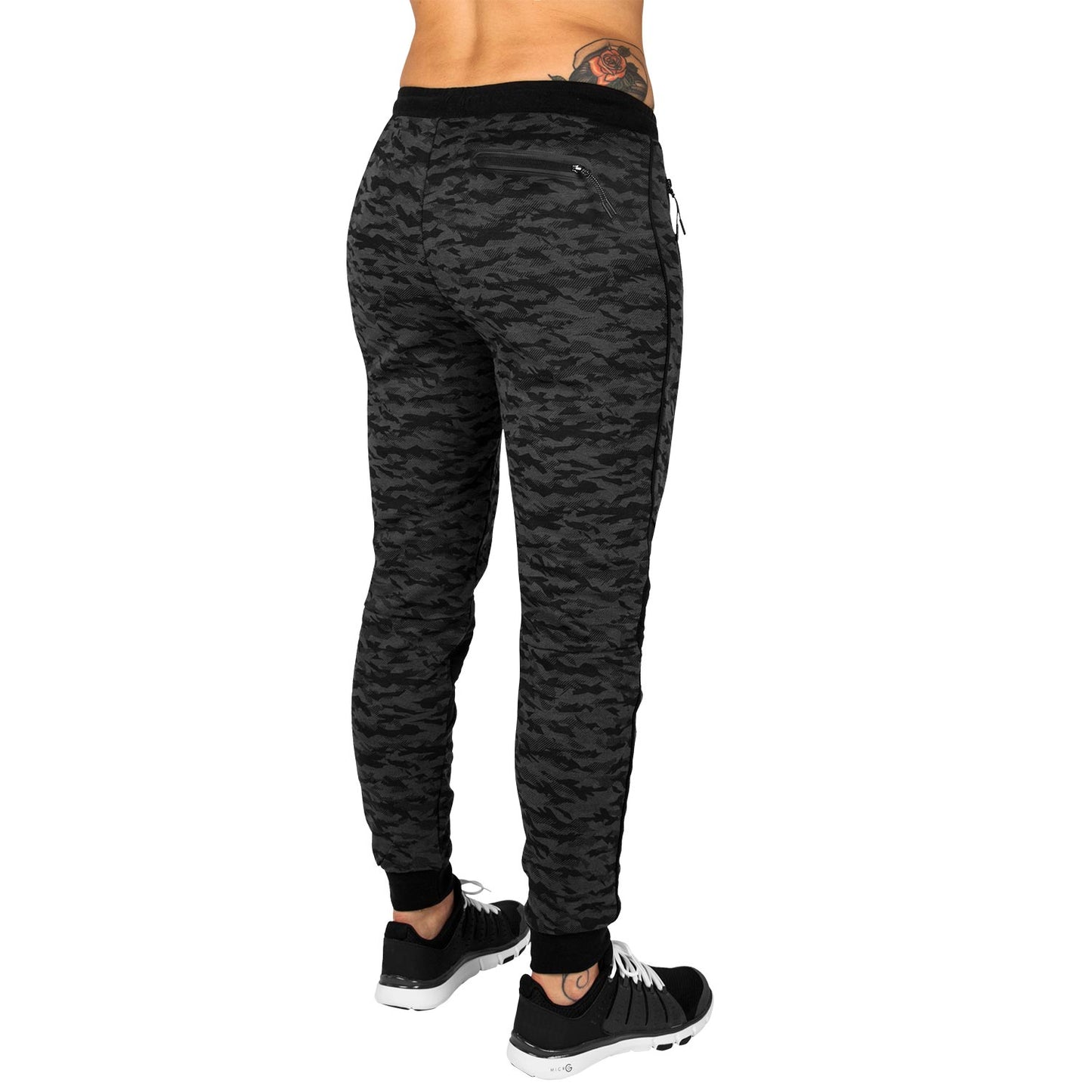 Pantaloni Tuta Venum Laser - Donna - In esclusiva - Camo scuro