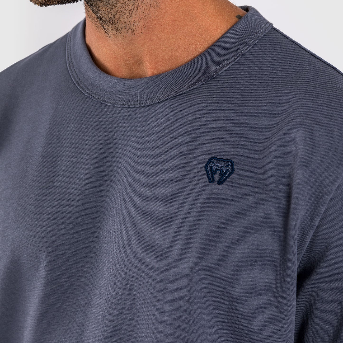 Venum Silent Power Maglietta - Blu Navy
