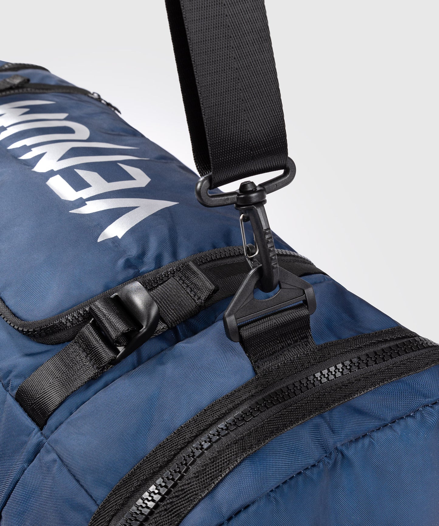 UFC Fusion by Venum Fight Week Borsa Sportiva - Blu oceanico