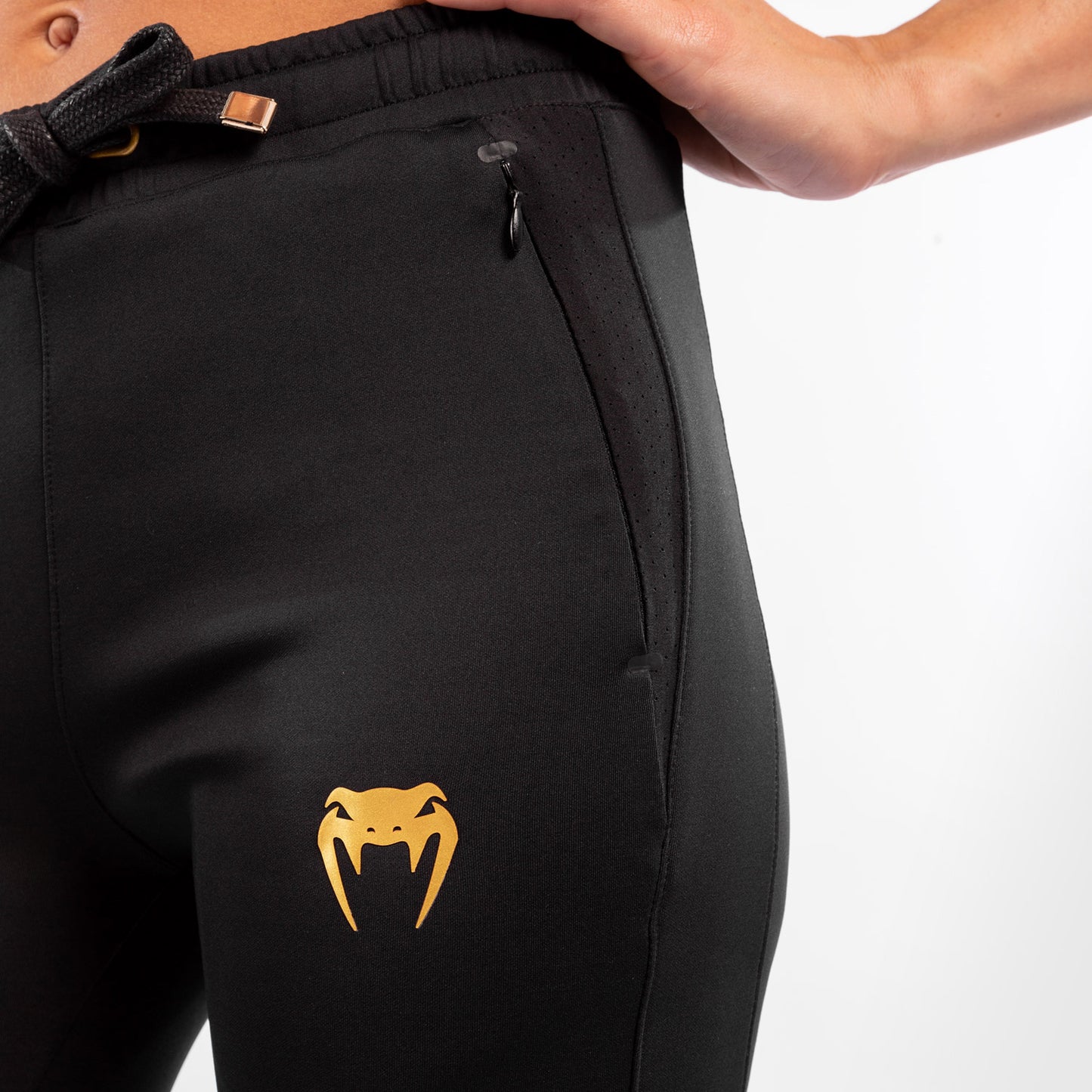 Pantaloni Walkout Donna UFC Venum Authentic Fight Night - Campione