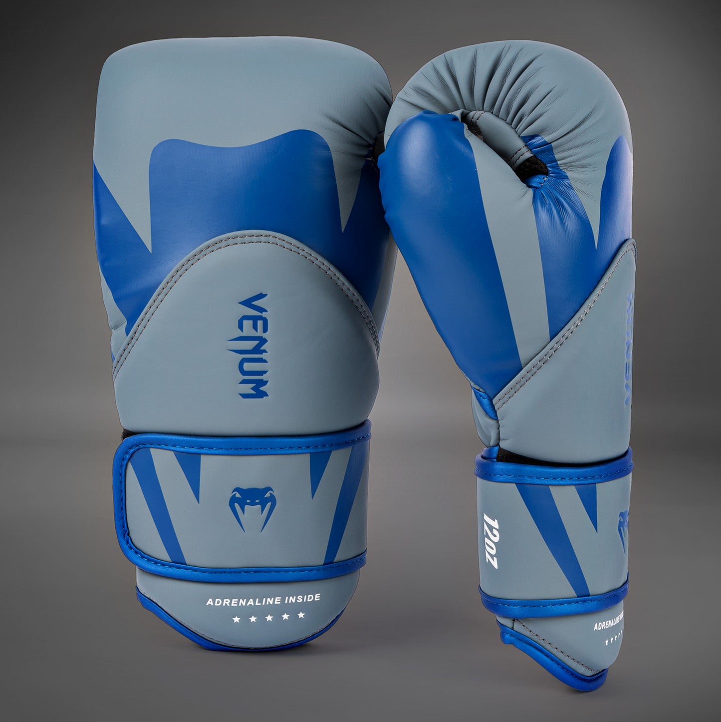 Venum Challenger 4.0 Guanti da Boxe - Pebble Grey