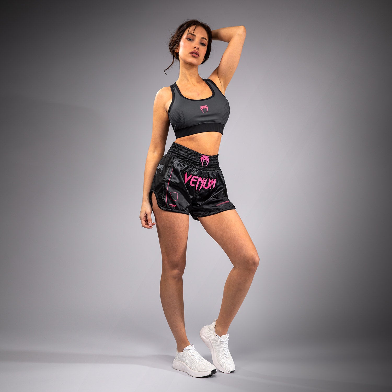 Pantaloncini modellanti da donna in fibra ionica di seta Pantaloncini modellanti da donna in fibra ionica di seta