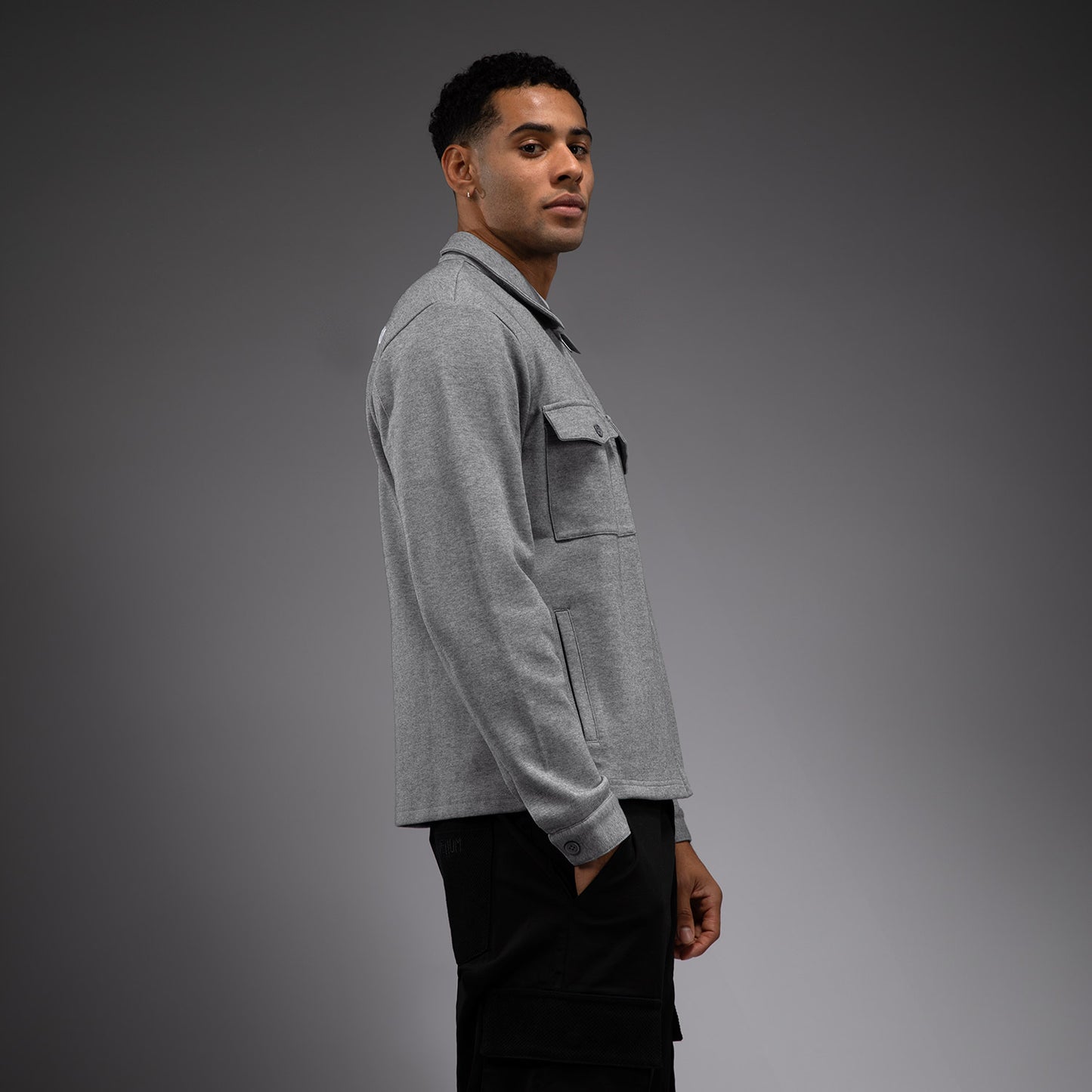Venum City Core Giacca - Cloud Grey