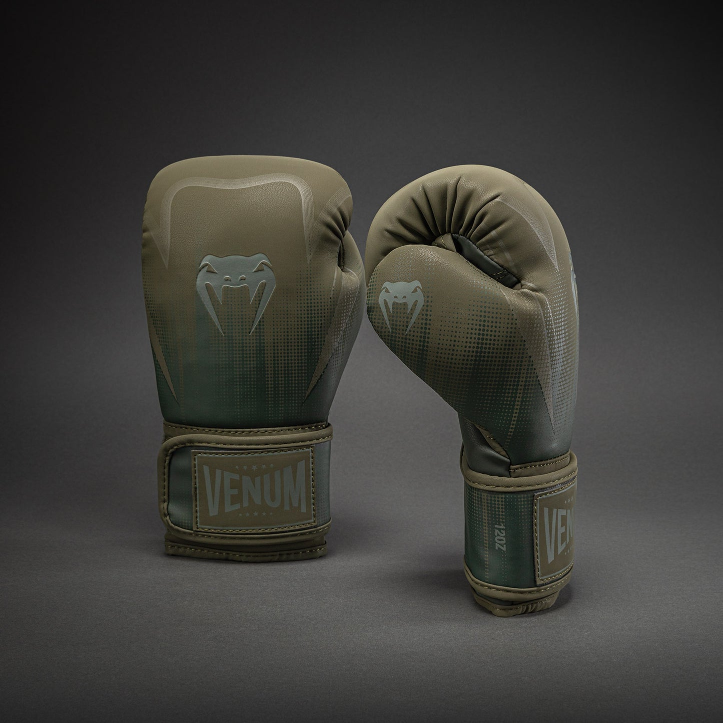 Venum Stealth Guantoni da boxe – Kaki/ Verde Scuro