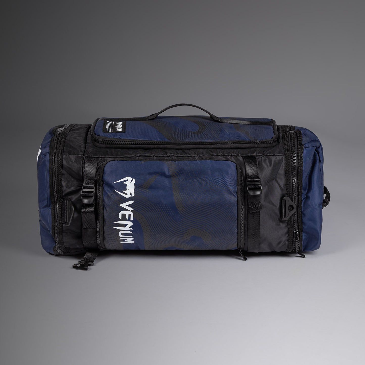 Venum Trainer Borsa Sportiva Ibrida - Blu Mezzanotte