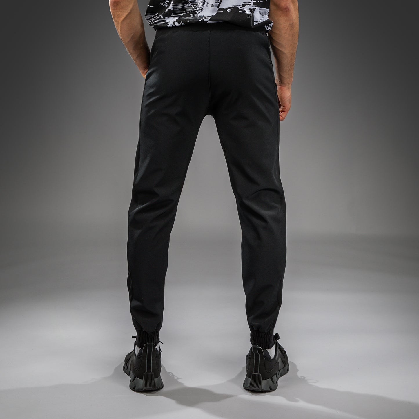UFC Zenith by Venum Authentic Fight Week Pantaloni Uomo - Nero