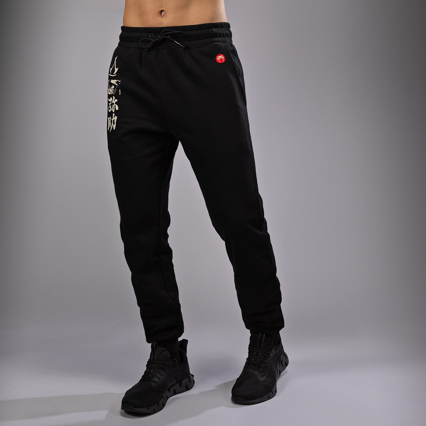 Venum x Assassin’s Creed Shadows Joggers - Nero