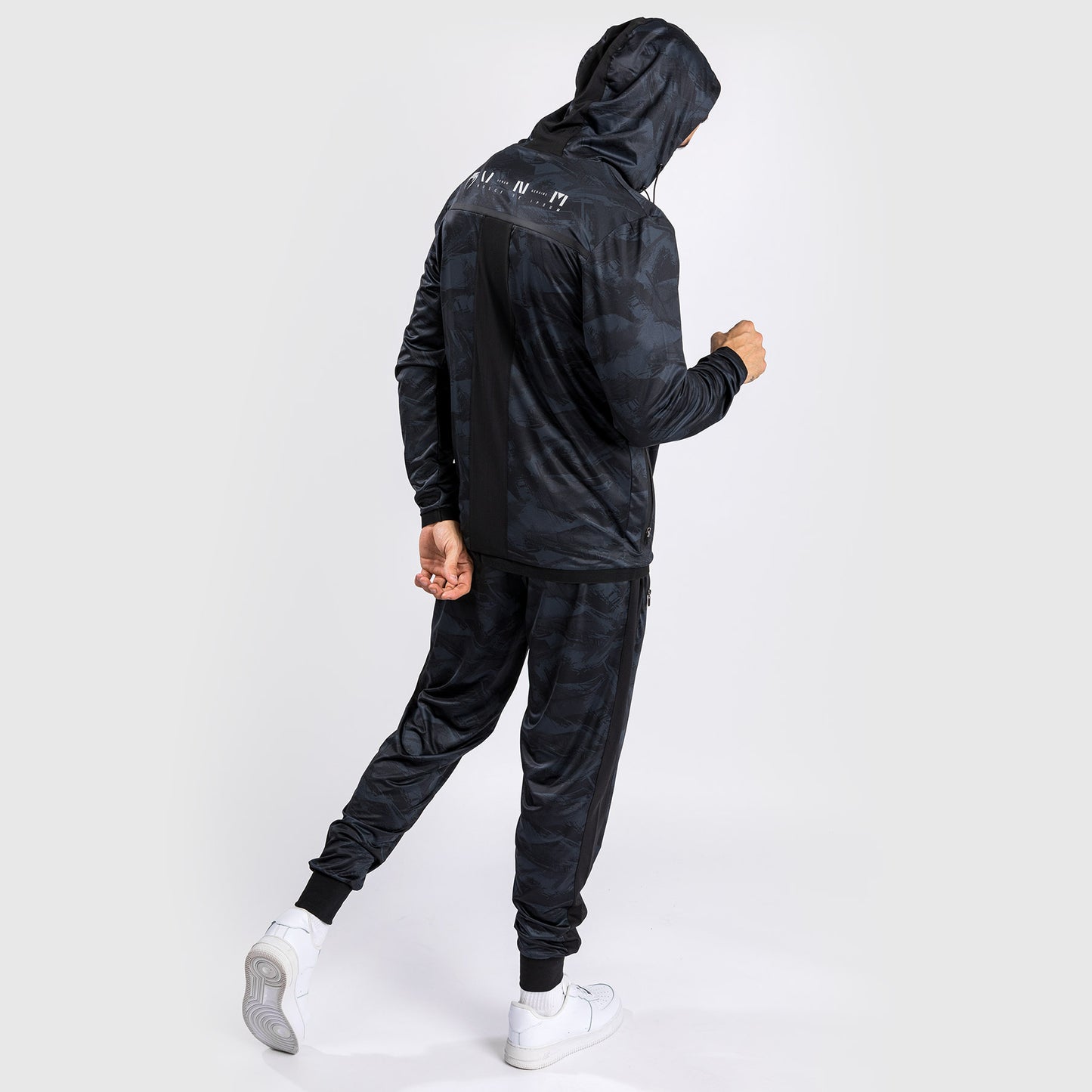 Felpa Venum Electron 3.0 - Nera