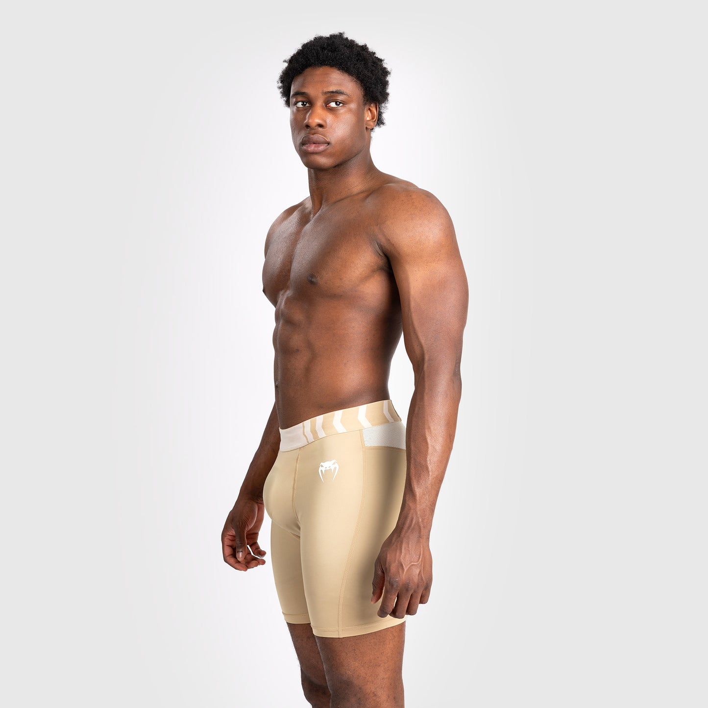 Venum Tempest Vale Tudo da Uomo - Beige/Sabbia