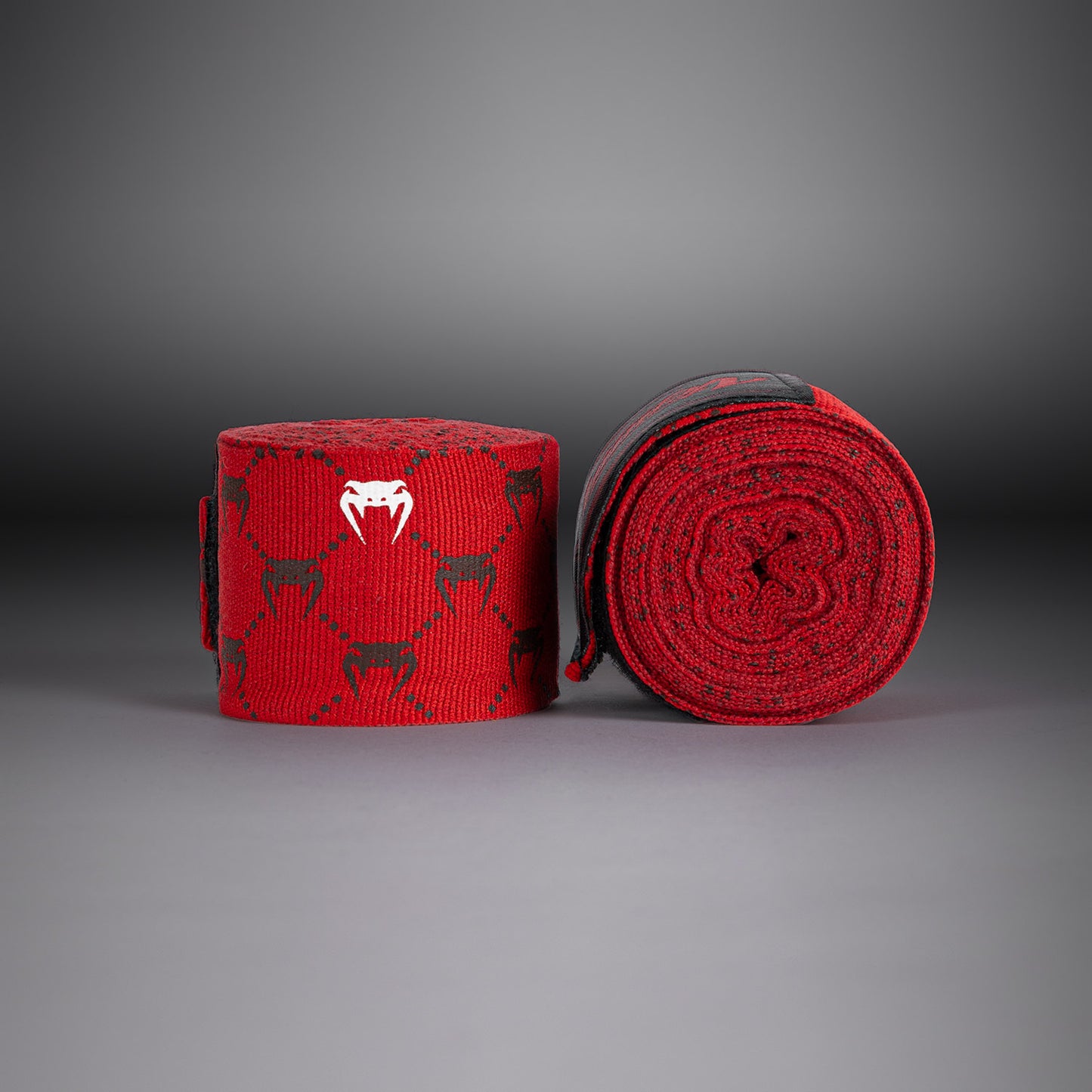 Venum Monogram Advanced Fasce per le mani - Rosso