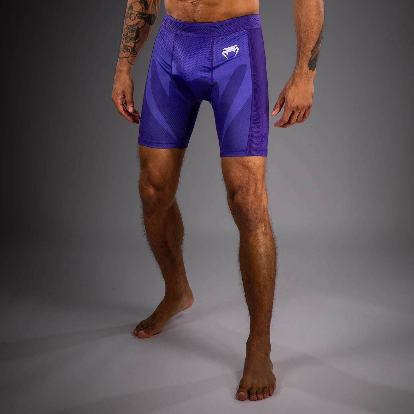 Venum No Gi Vale Tudo Pantaloncini - Viola