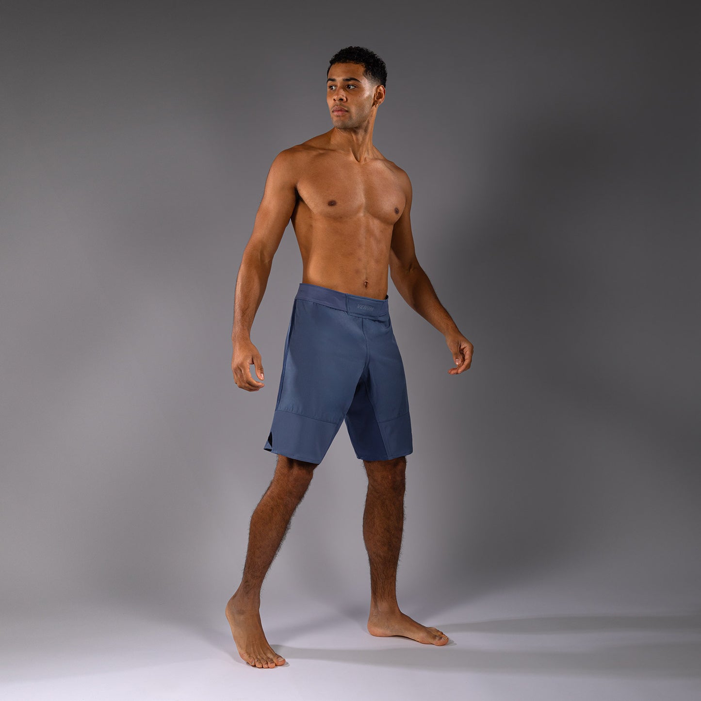 Venum G-Fit Air Pantaloni da Combattimento da Uomo - Blu Nebbioso