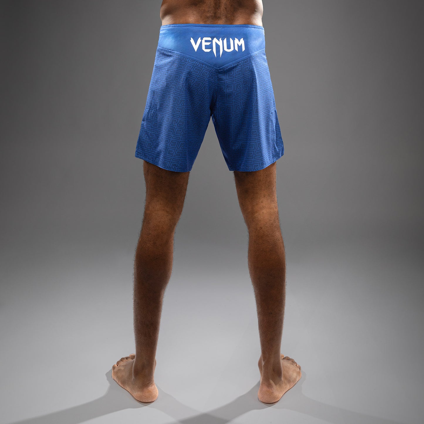 Venum x Ares Pantaloni da Combattimento Uomo - Blu Reale