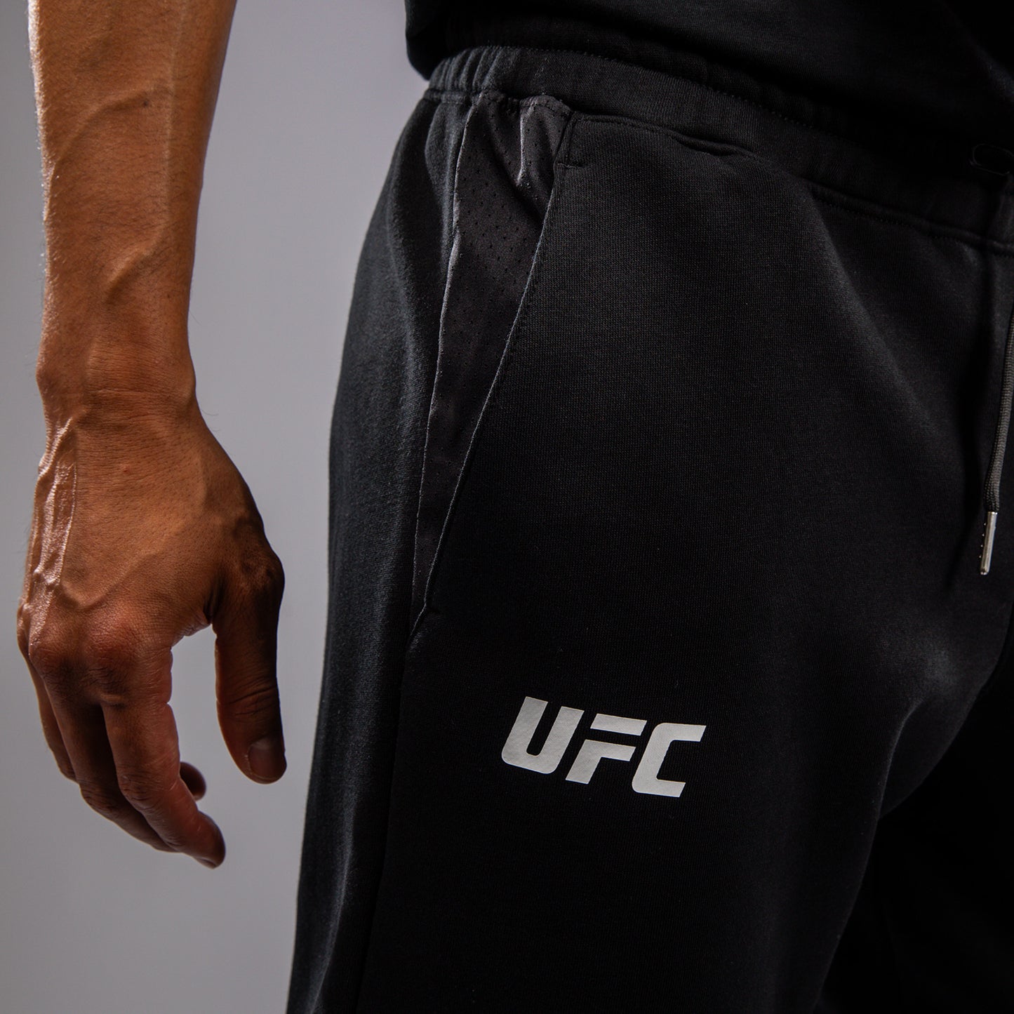 UFC Fusion by Venum Replica Pantaloni per Uomo - Nero