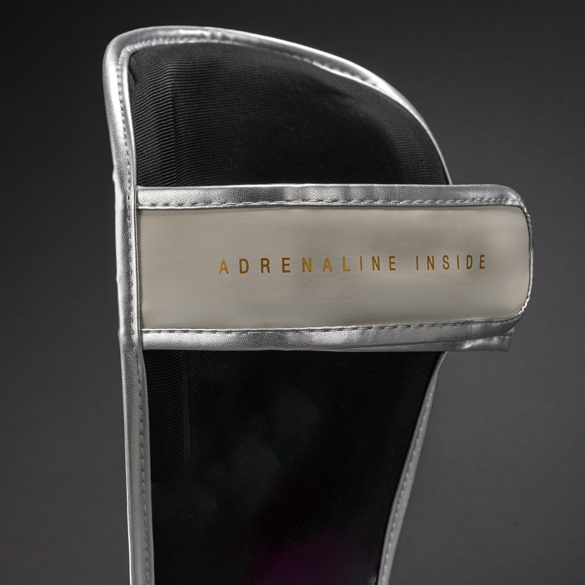 Venum Contender 1.5 Paratibie - Avorio/Oro