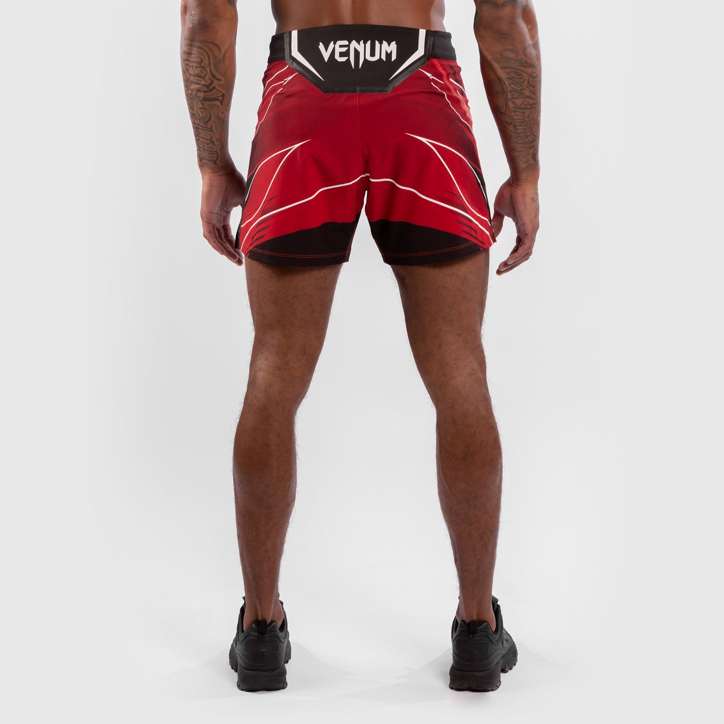 Venum UFC Authentic Fight Night Pantaloncini da Uomo – Rosso