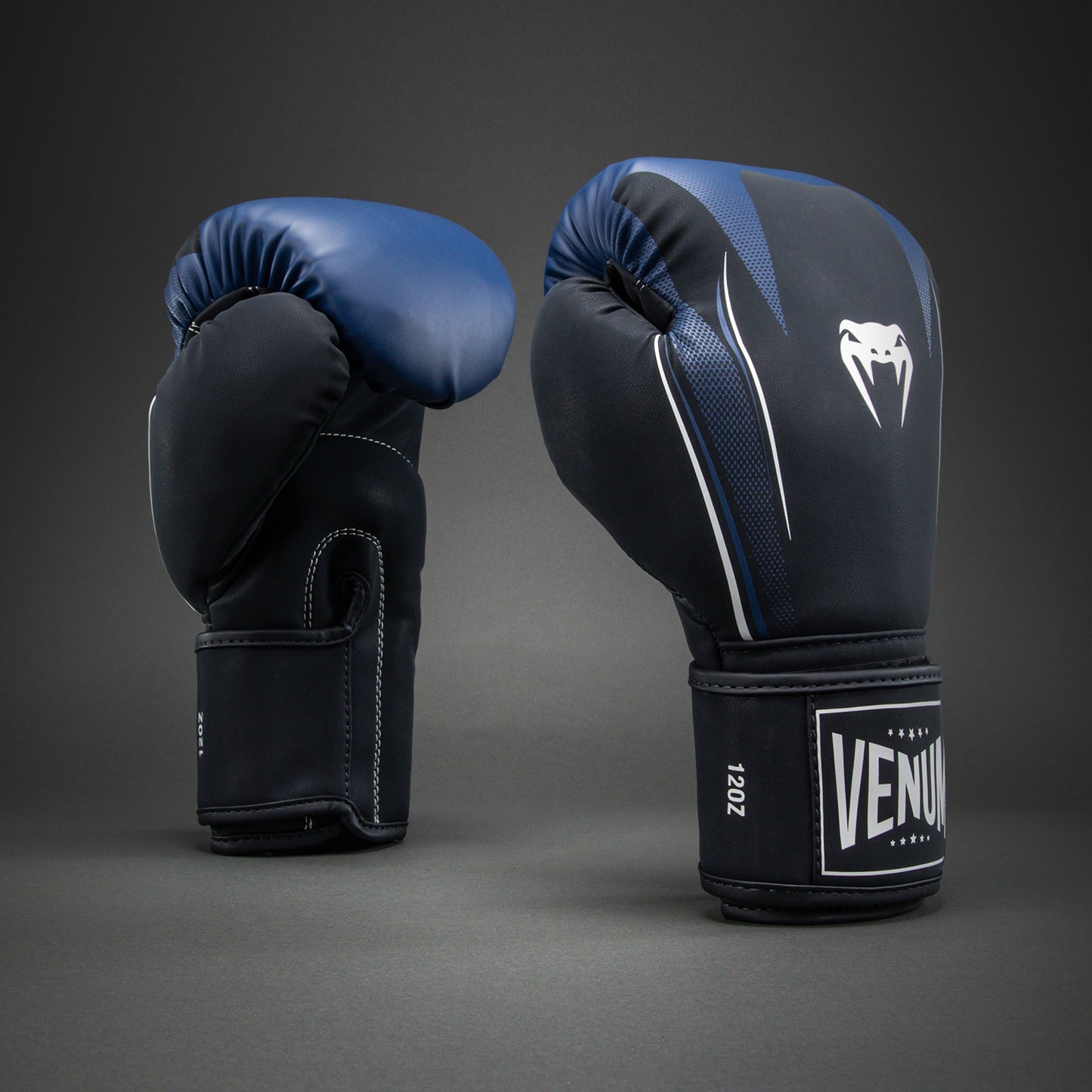 Venum G-Core Guantoni da boxe - Blu Navy/Bianco