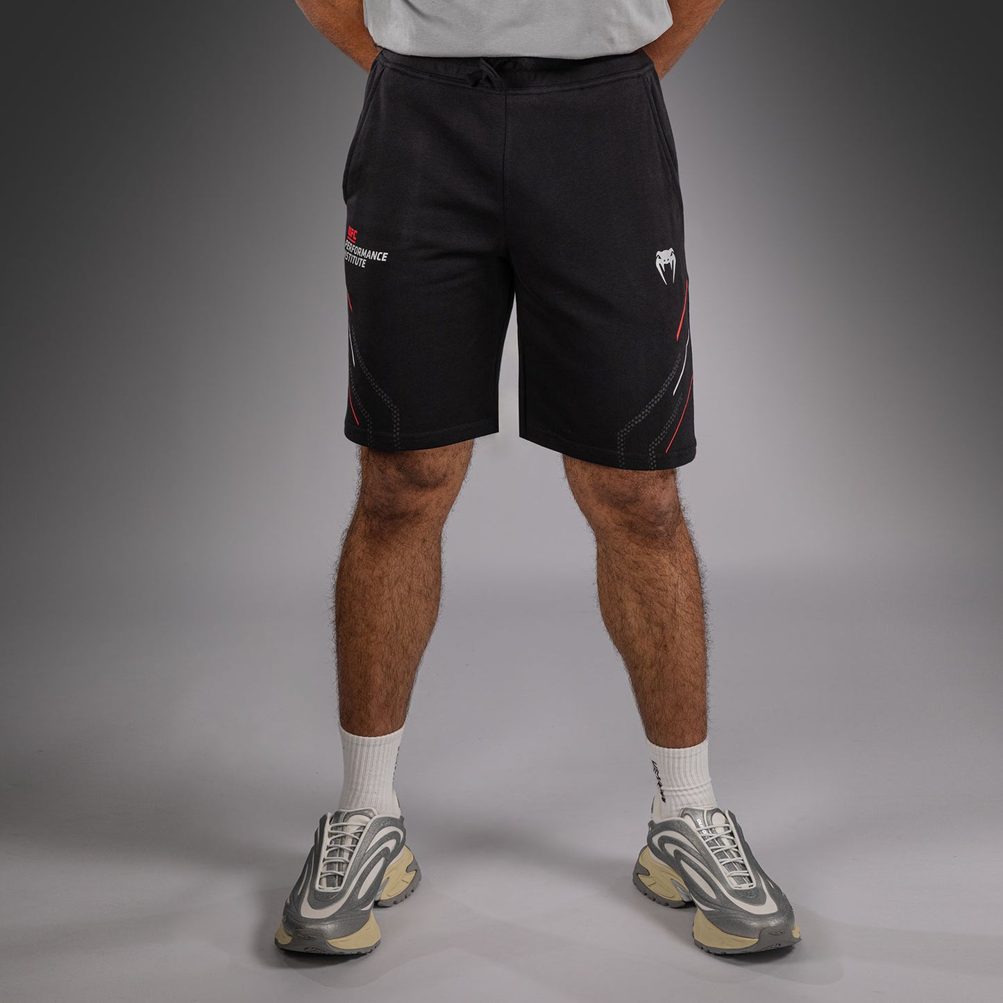 Venum UFC PI 3.0 Pantaloncini in Cotone – Nero