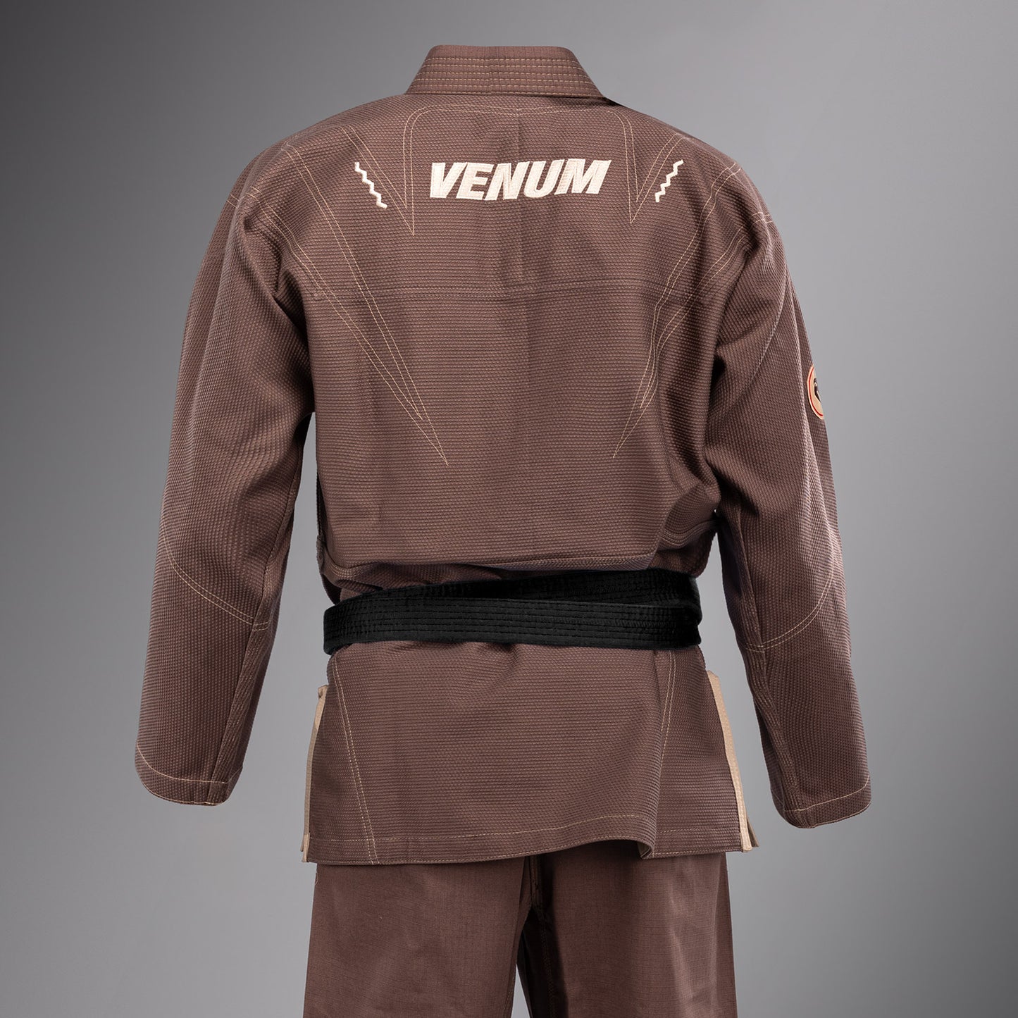 Venum Elite 5.0 Gi Brazilian Jiu Jitsu (450 gsm) - Marrone Cioccolato