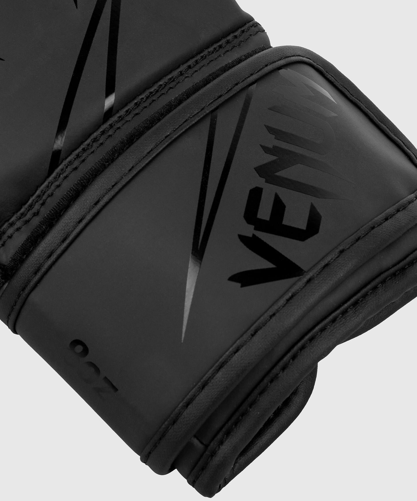 Venum Classico  Guantoni da boxe per bambini - Nero/Nero - 8 oz - Edizione WLMT