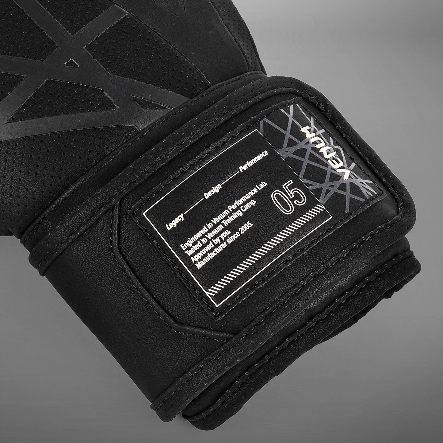 Venum Tecmo 2.0 Guantoni da boxe - Nero