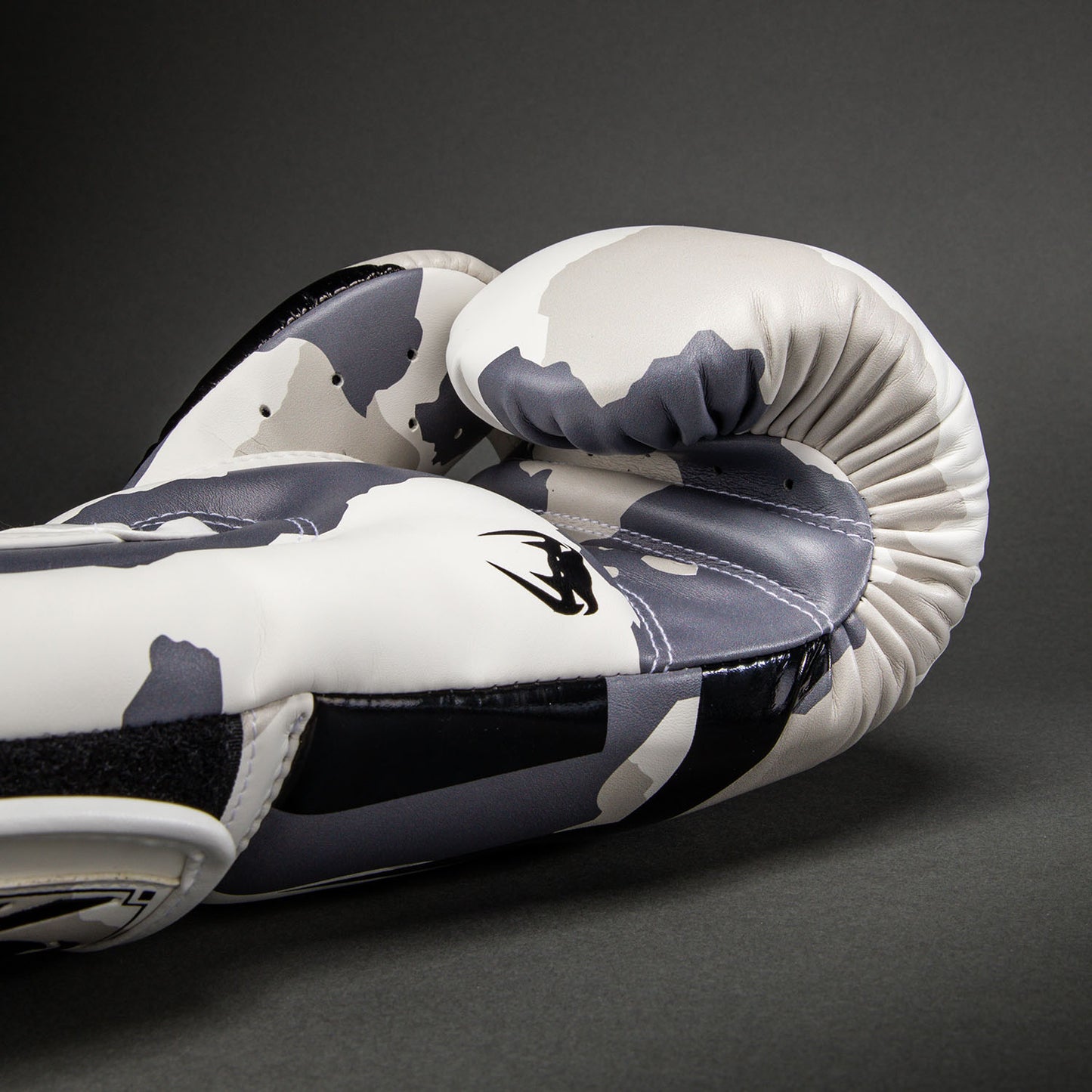 Venum Elite Guantoni da boxe Camo - Bianco/Grigio Chiaro