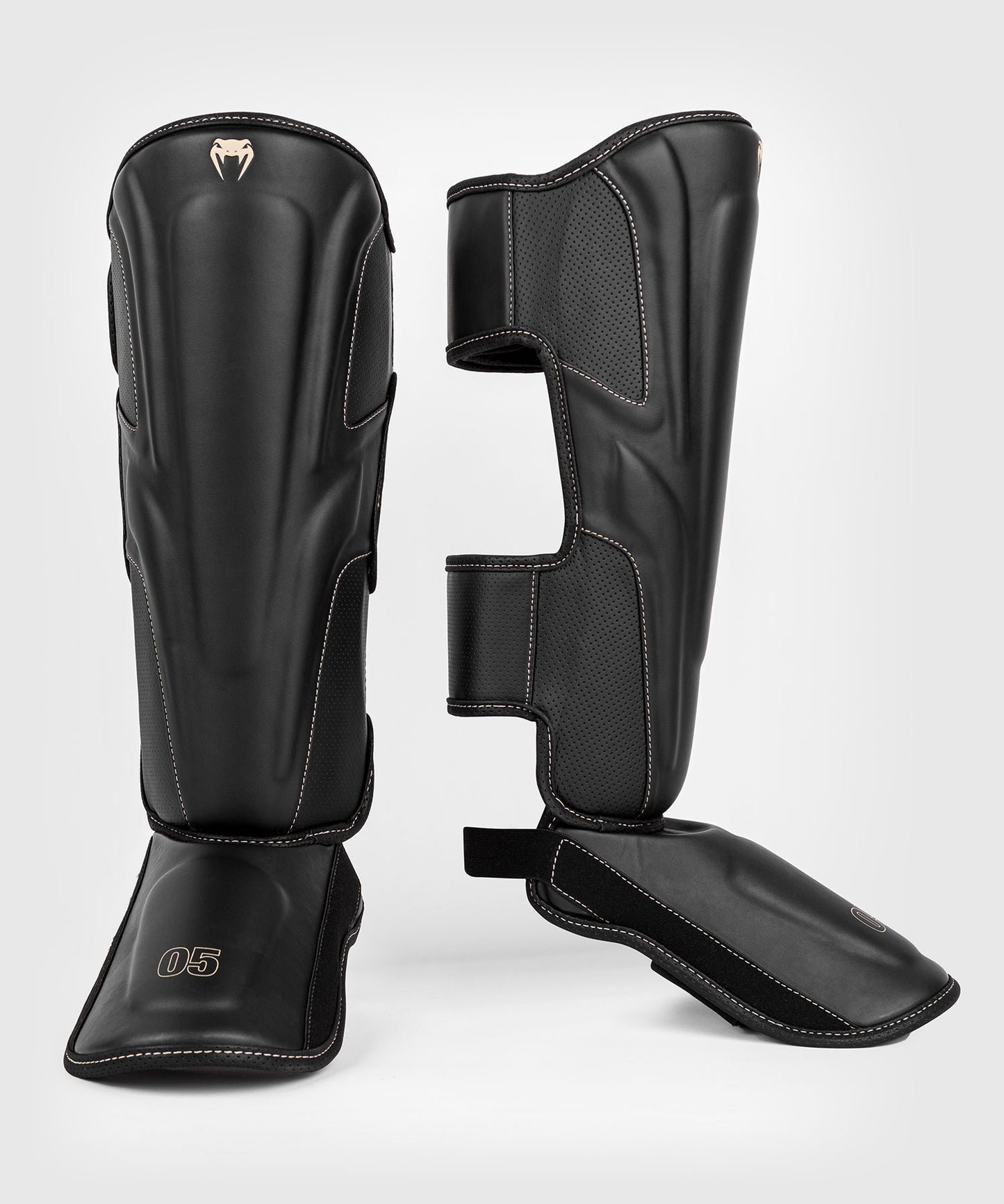 Venum Impact Evo Parastinchi - Nero