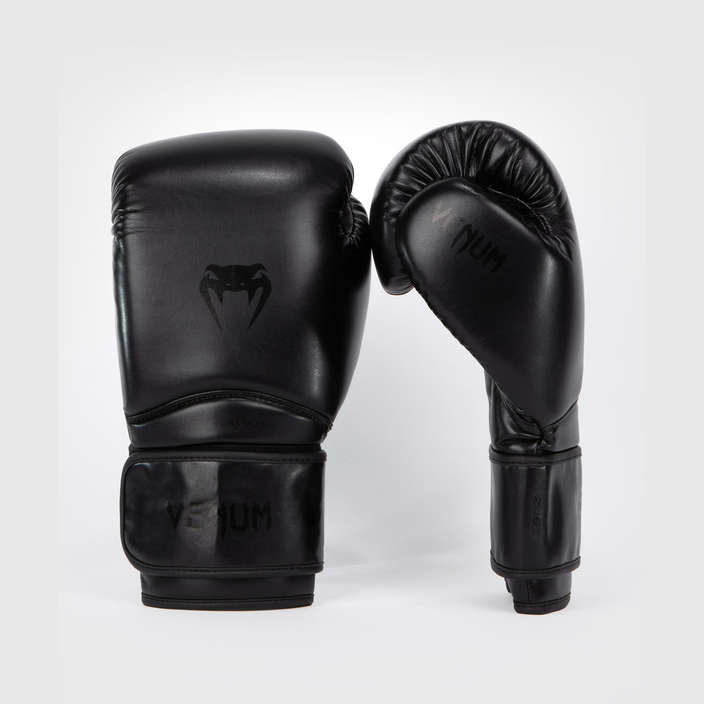 Venum Contender 1.5 Guantoni da boxe - Nero/Nero