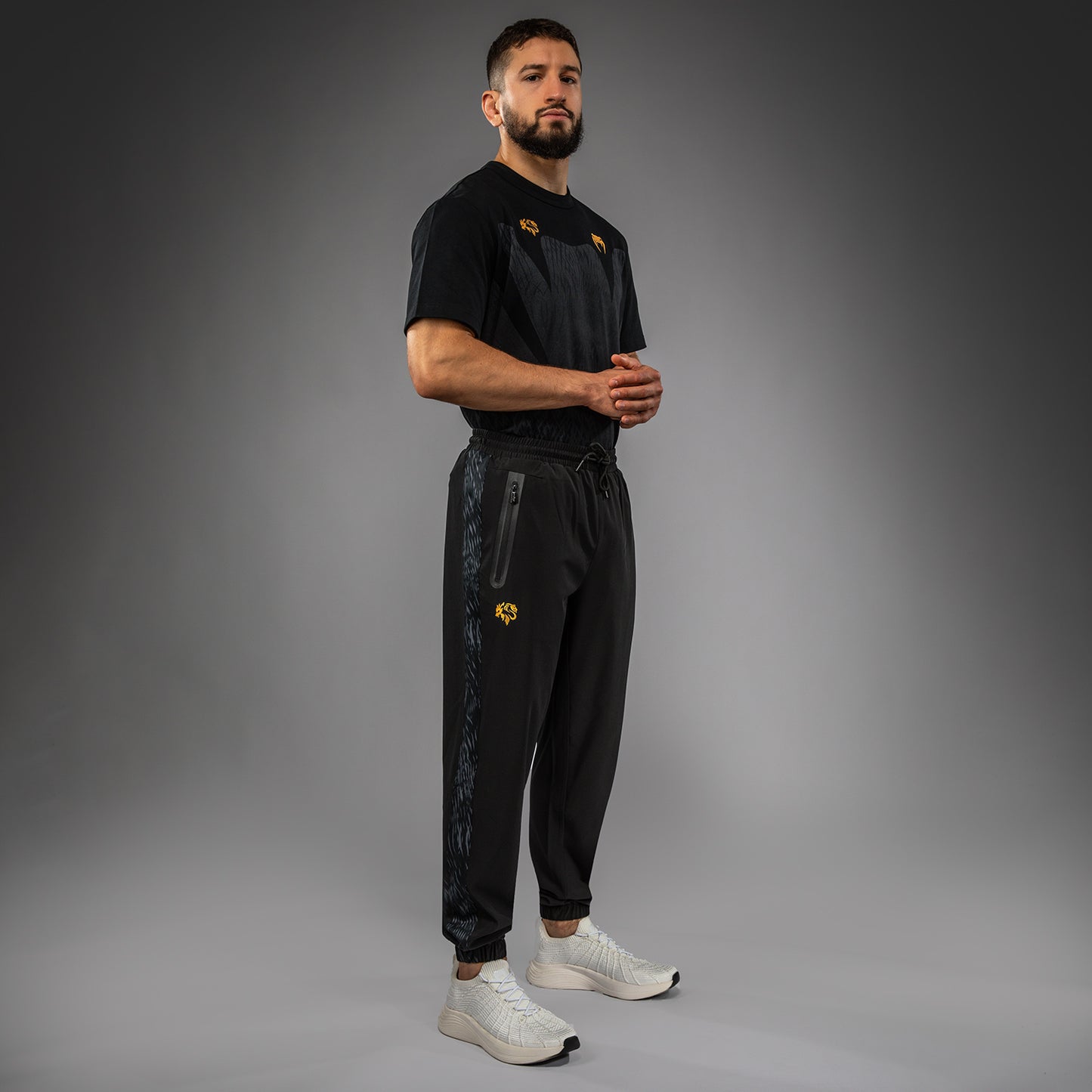 Venum x Chimaev Joggers - Nero/Grigio