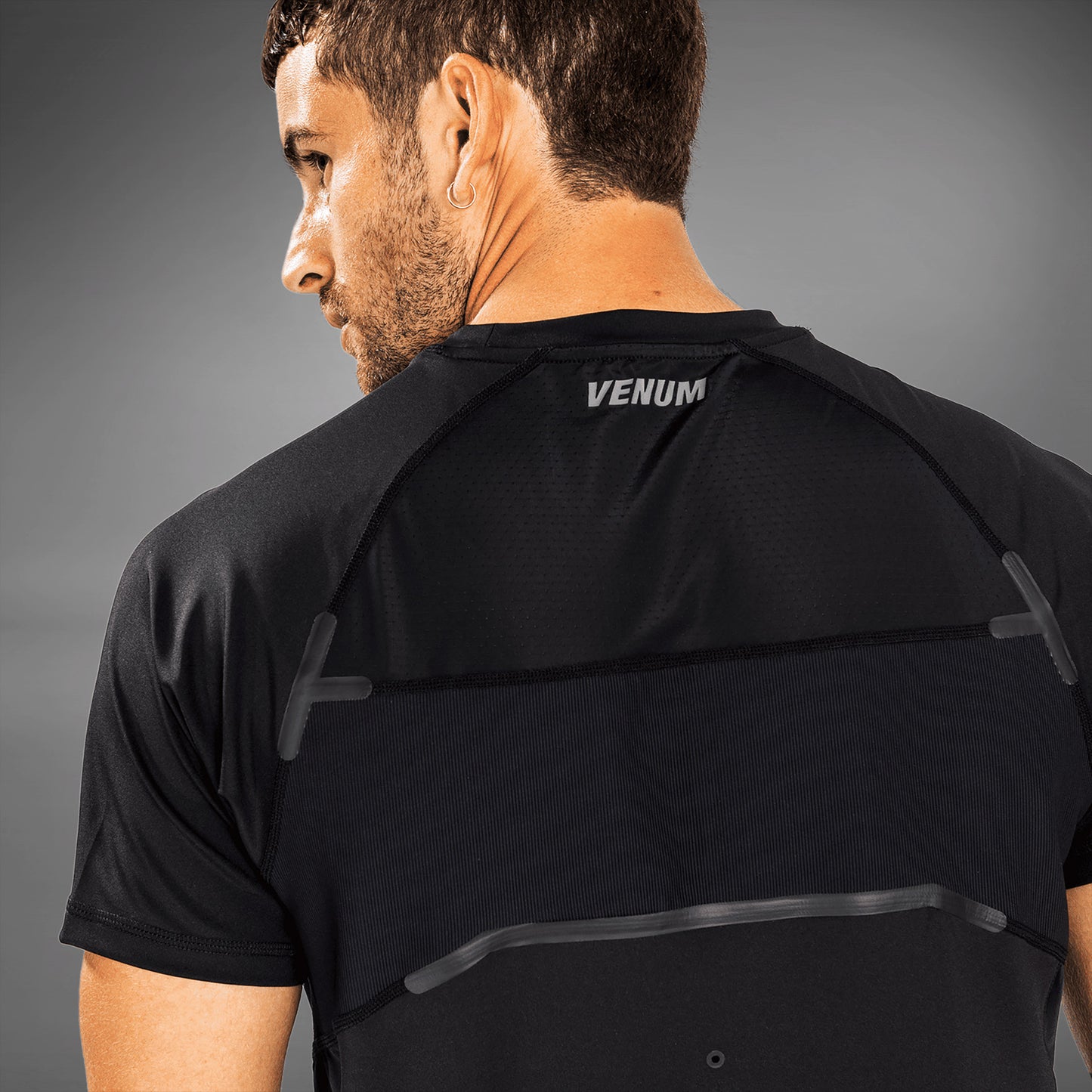 Venum G-Fit Air Dry Tech Maglietta - nera